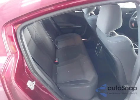 2017 Dodge Charger R/T Rwd из США, поврежденный, VIN 2C3CDXCT7HH642050